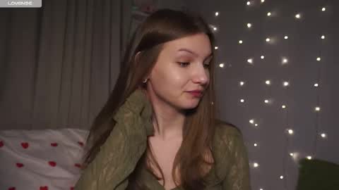 Snapshot of ameliami chatting on 02.23.26 Amelia online show from 02.23.26