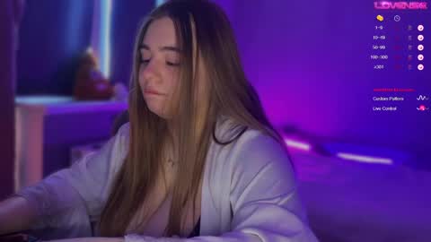 Amelia online show from 03.24.26