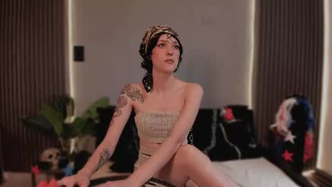 Amelianaughty  online show from 07.05.26