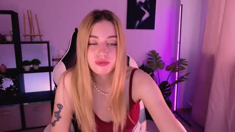 ameliarosaline online show from 07.16.26
