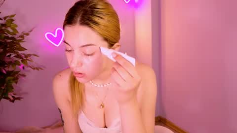ameliarosaline online show from 07.17.26