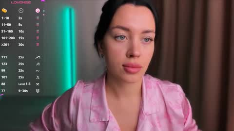 Amelia Sonk online show from 09.10.25