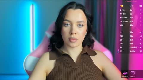 Amelia Sonk online show from 10.02.25