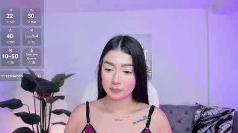 Amelie Jons online show from 12.04.24