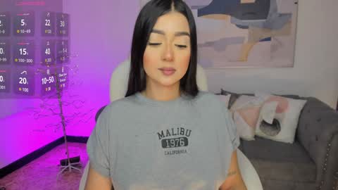 Amelie Jons online show from 12.22.24