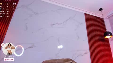 Alejandra  online show from 12.20.24