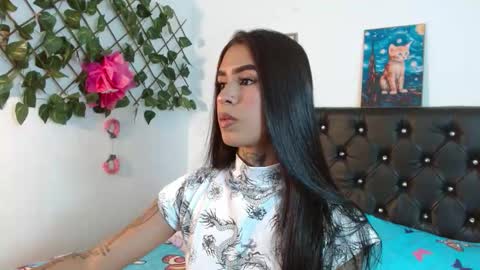 Snapshot of ameliejoness_ chatting on 02.22.26 Ameliejoness online show from 02.22.26