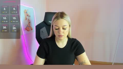 Amelie online show from 08.01.26