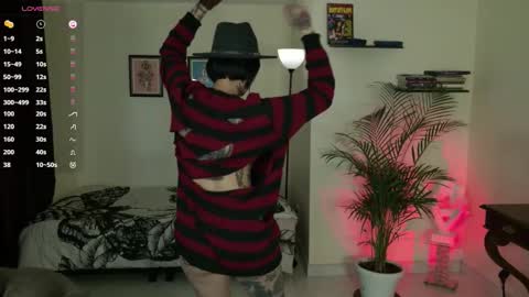 Maria Independet Model online show from 10.31.25