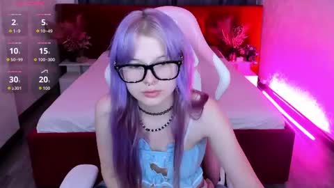 Snapshot of ameliia_backer chatting on 06.29.26 Amelia online show from 06.29.26