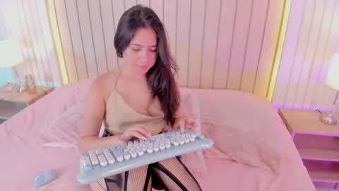 Amelia online show from 10.27.25