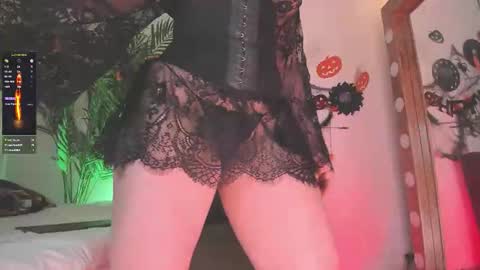 Amelie online show from 10.22.25