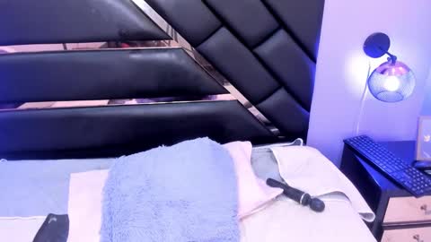 Snapshot of ameliie_saenz chatting on 01.23.25 Ameli online show from 01.23.25