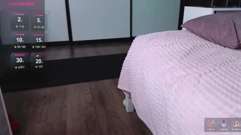 Snapshot of amelinamersi chatting on 02.07.26 amelinamersi online show from 02.07.26