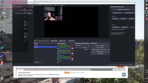 Snapshot of amelinamersi chatting on 02.14.26 amelinamersi online show from 02.14.26