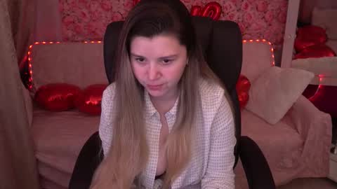 amellymillyy online show from 02.19.26