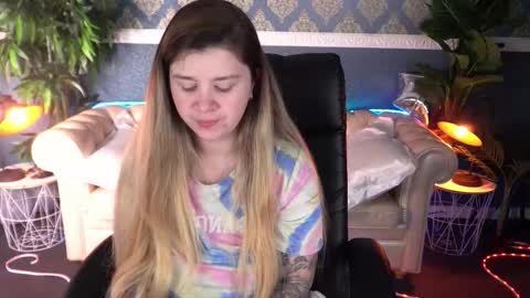 amellymillyy online show from 02.25.26