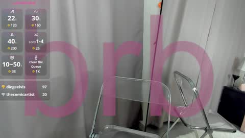 Amely online show from 01.22.25