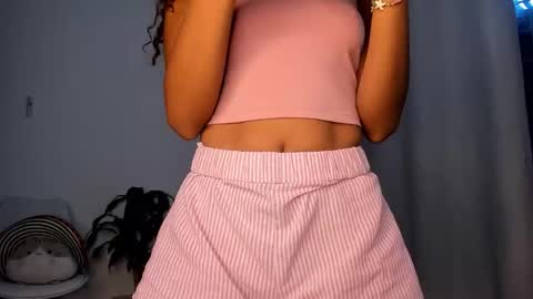 Snapshot of amely_sweetheat chatting on 02.18.26 Amely online show from 02.18.26