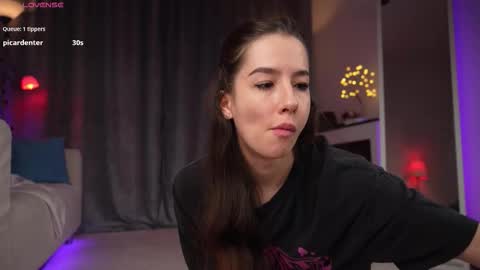 Snapshot of amelyxxx chatting on 02.20.26 Amy online show from 02.20.26