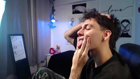 amethystshadow online show from 03.17.26