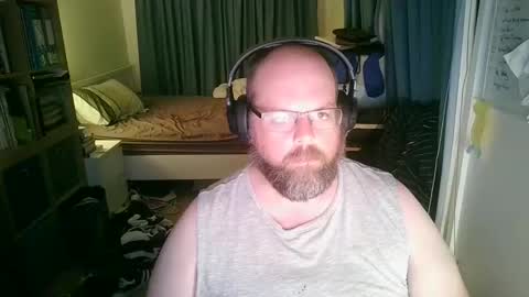 Snapshot of amf_1982 chatting on 02.01.25 Andy online show from 02.01.25