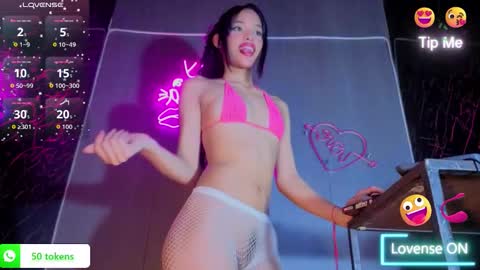 amgeline online show from 02.18.26