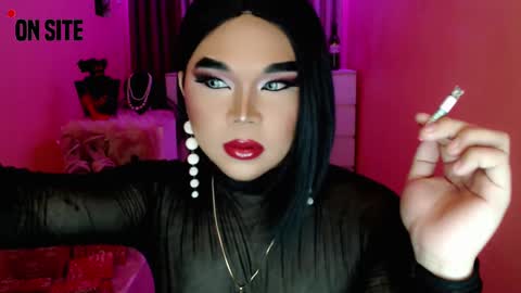 Queen Mireska online show from 12.16.24