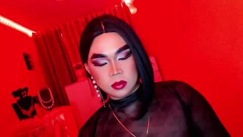 Queen Mireska online show from 03.03.25