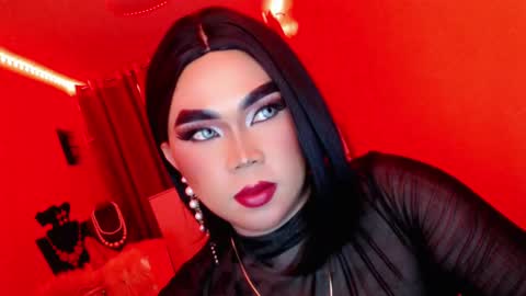 Queen Mireska online show from 03.03.25