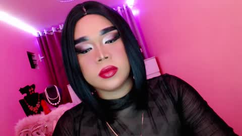 Queen Mireska online show from 03.05.25