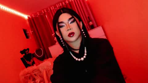 Queen Mireska online show from 03.09.25