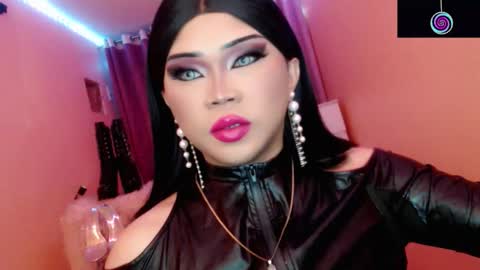 Queen Mireska online show from 02.20.26