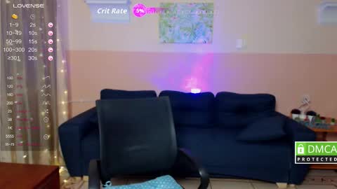 Amina online show from 10.18.25