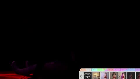 amira13x online show from 11.14.25