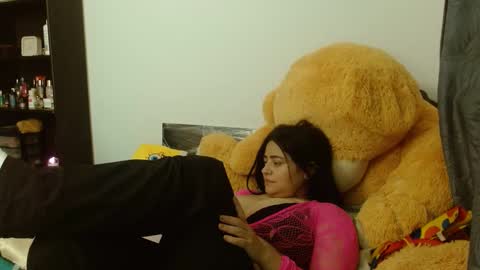 Snapshot of ammbaar1 chatting on 09.23.25 Ambaar online show from 09.23.25
