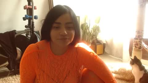 Snapshot of ammbaar1 chatting on 10.02.25 Ambaar online show from 10.02.25