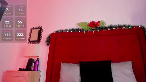 Snapshot of ammbar_foxx chatting on 12.30.24 ambar online show from 12.30.24