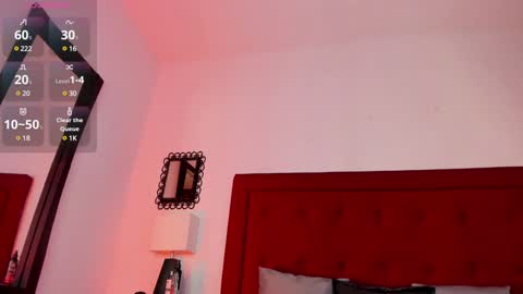 Snapshot of ammbar_foxx chatting on 01.13.25 ambar online show from 01.13.25