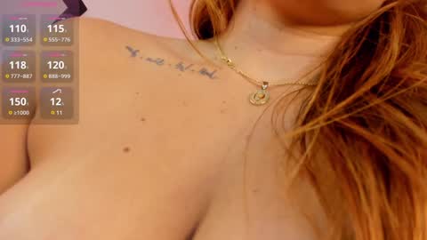 Snapshot of ammbar_foxx chatting on 01.22.25 ambar online show from 01.22.25