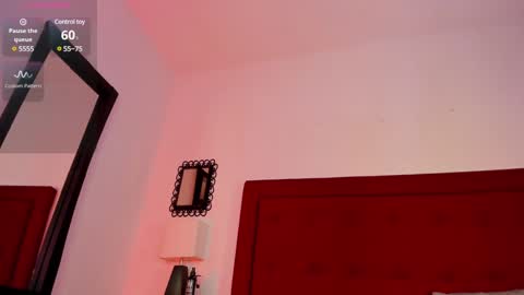 Snapshot of ammbar_foxx chatting on 01.23.25 ambar online show from 01.23.25