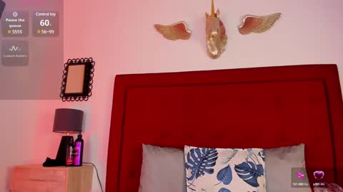 Snapshot of ammbar_foxx chatting on 01.30.25 ambar online show from 01.30.25