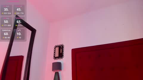 Snapshot of ammbar_foxx chatting on 02.20.25 ambar online show from 02.20.25