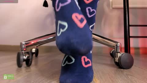 Snapshot of ammeliaa_ chatting on 10.28.25 Amelia online show from 10.28.25