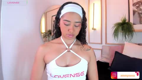 Ammy Nova online show from 02.14.26