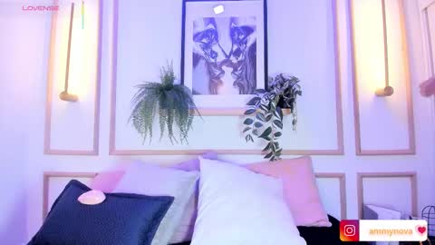 Ammy Nova online show from 02.20.26