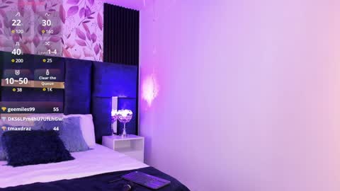 Snapshot of ammyjoness_ chatting on 12.23.24 Ammy Jones online show from 12.23.24