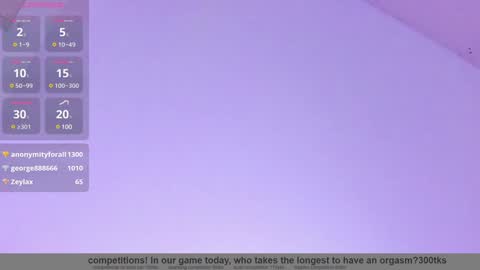 Snapshot of ammyjoness_ chatting on 12.28.24 Ammy Jones online show from 12.28.24