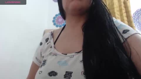 Snapshot of ammyloovee chatting on 02.02.25 Ammy online show from 02.02.25