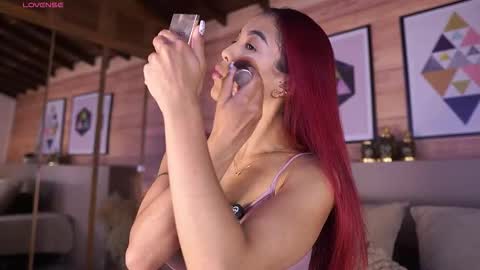 Ammy Scott  online show from 02.02.26